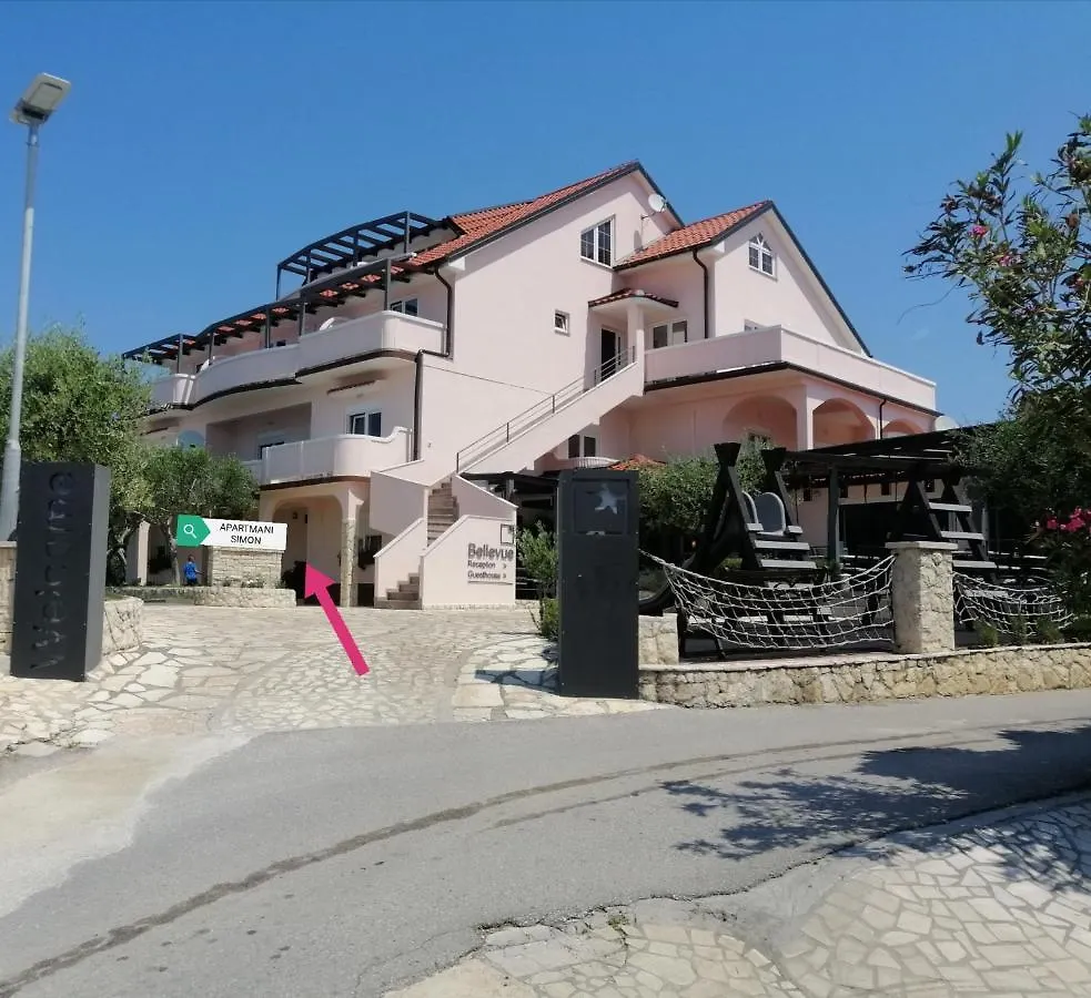 Apartmani Simon Lopar Horvátország