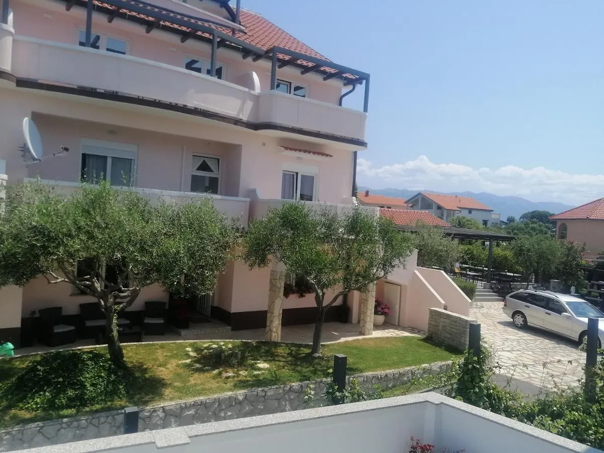Vendégház Apartmani Simon Lopar