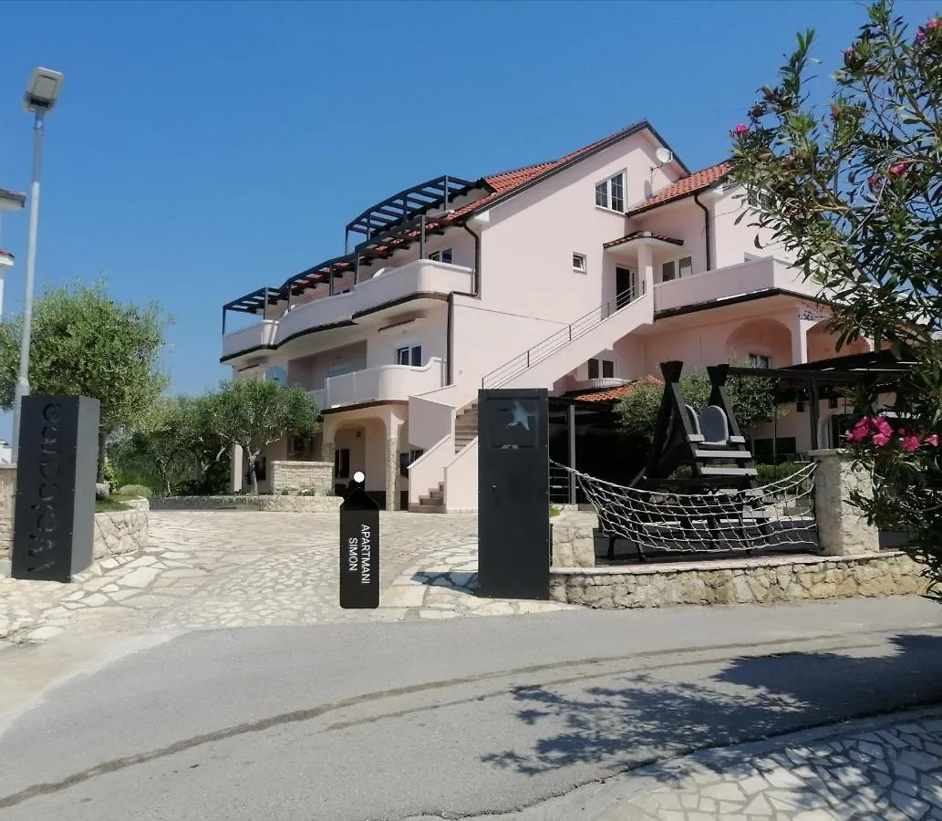 Apartmani Simon Lopar