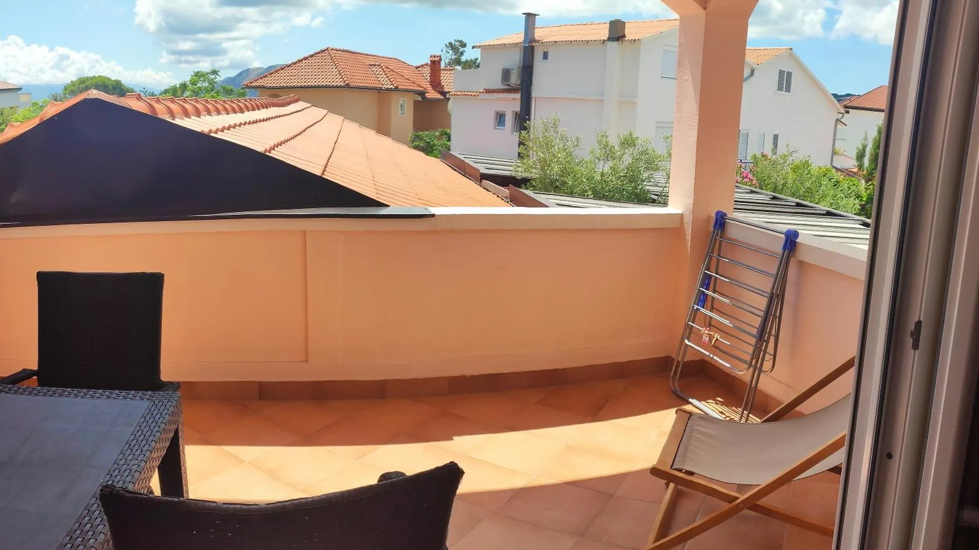 Pensión Apartmani Simon Lopar Croacia