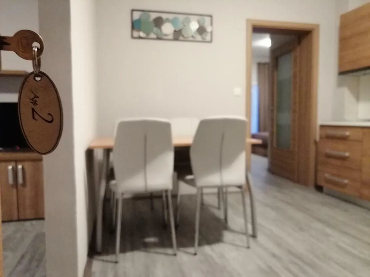 Apartmani Simon Lopar