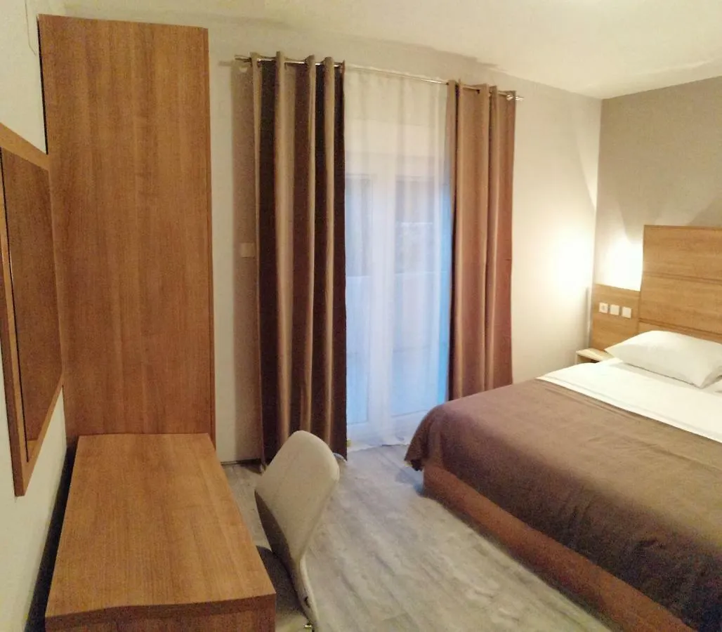 Vendégház Apartmani Simon Lopar Horvátország