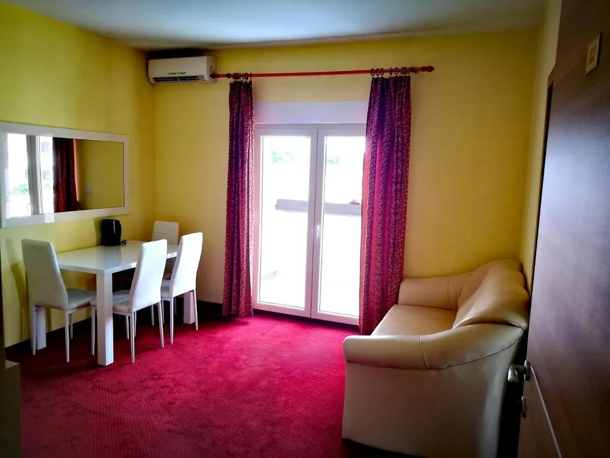 Vendégház Apartmani Simon Lopar Horvátország